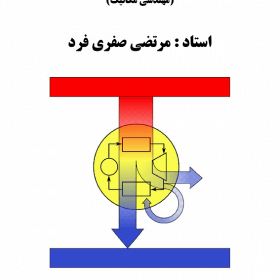 جزوه ترمودینامیک رشته مهندسی مکانیک استاد صفری فرد