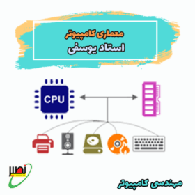 کلاس نکته و تست معماری کامپیوتر استاد یوسفی (آفلاین) کنکور 1405