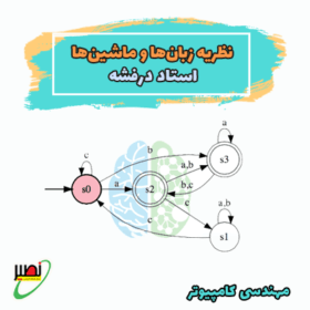 دوره نکته و تست نظریه زبانها و ماشینها استاد درفشه